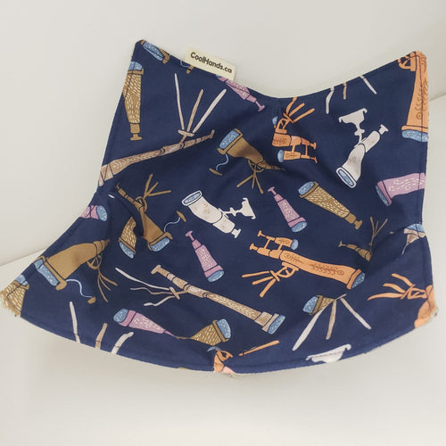 100% Cotton Microwavable Bowl Cozy - Star Gazer-1