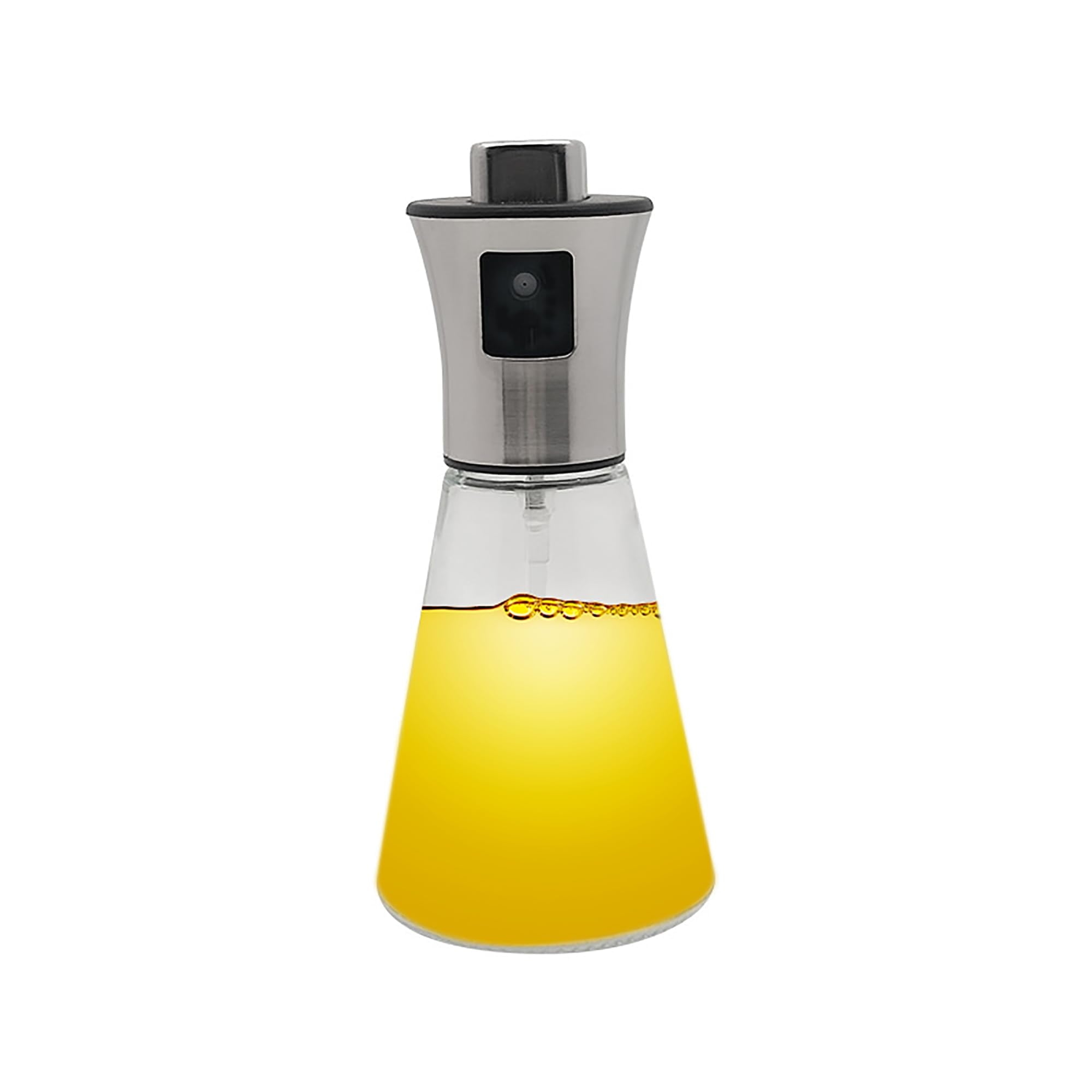 Fox Run Glass Olive Oil Sprayer, 200 ml/6.7 ounce Mister Bottle