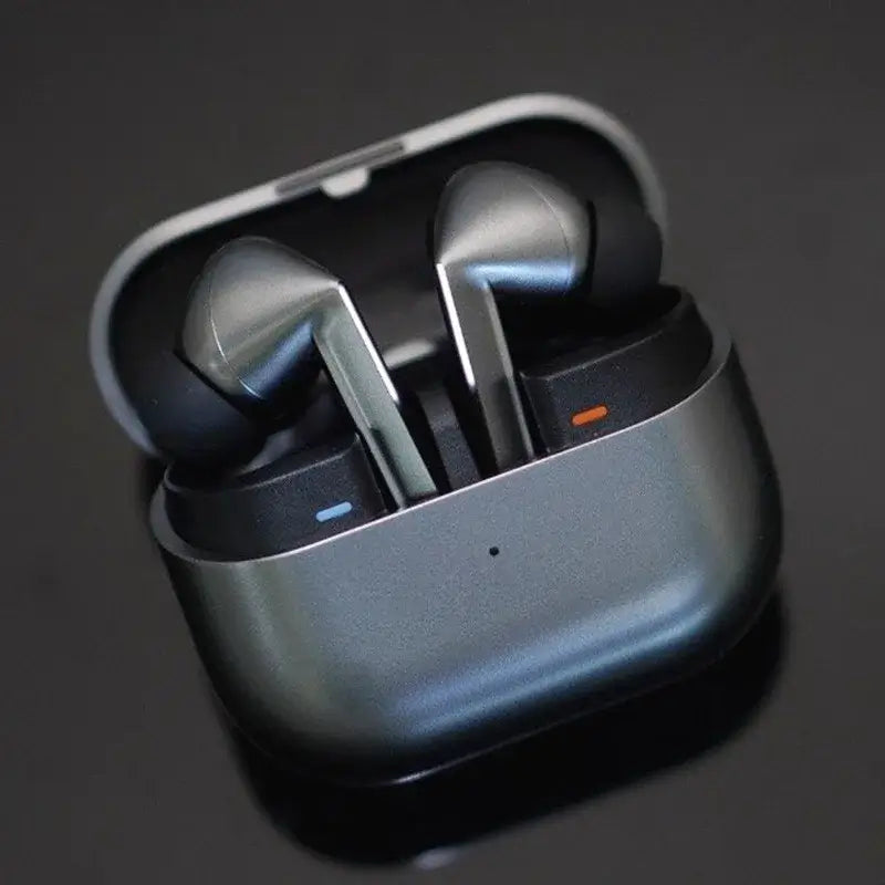 Upgrade Pro Buds 3 Pro Wireless Bluetooth Earphone Noise Reduction In Ear For Galaxy Wireless Charging TWS Headset Sport Earbuds