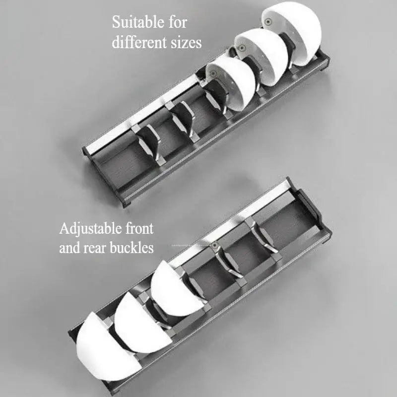 Metal Kitchen Cabinet Storage Narrow Organizer Drawer Small Spaces Extendable Cabinets Household with Sliding Track Furniture