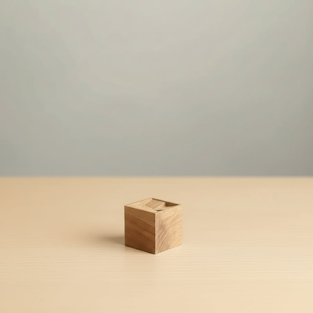 Echo Valley - Wooden Essential Oil Diffuser | Incense Holder-1