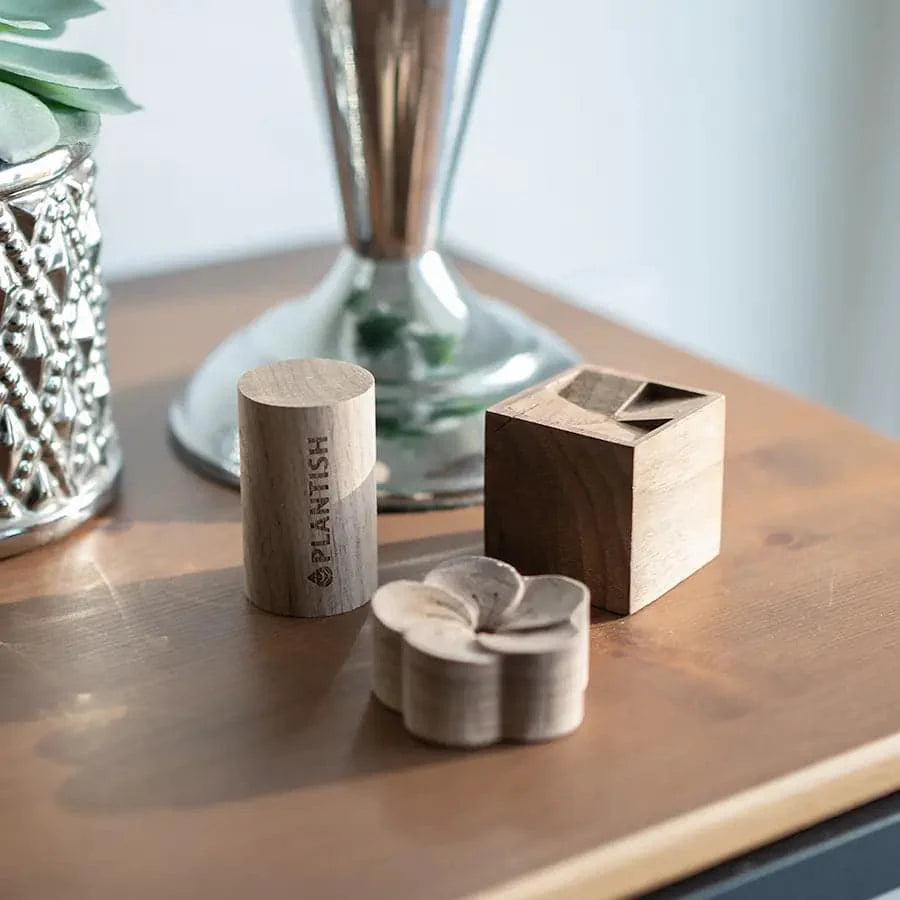 Echo Valley - Wooden Essential Oil Diffuser | Incense Holder-4