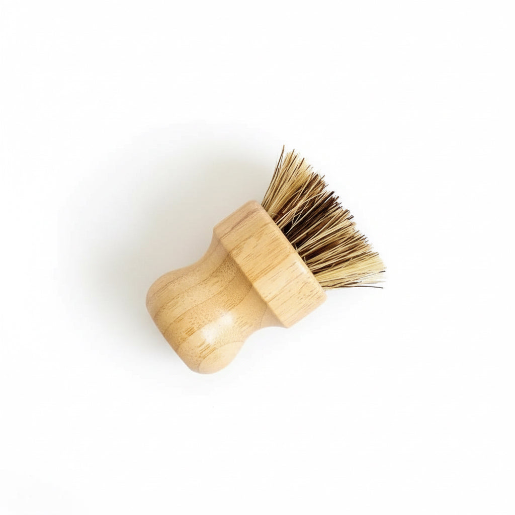 Zero Waste Kitchen Brush Set - Brush Kit-4