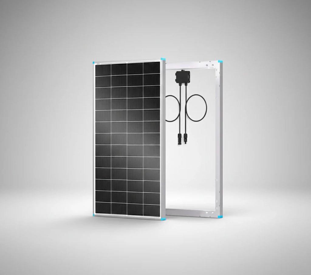 Renogy 16BB N-Type 195 Watt Solar Panel-0