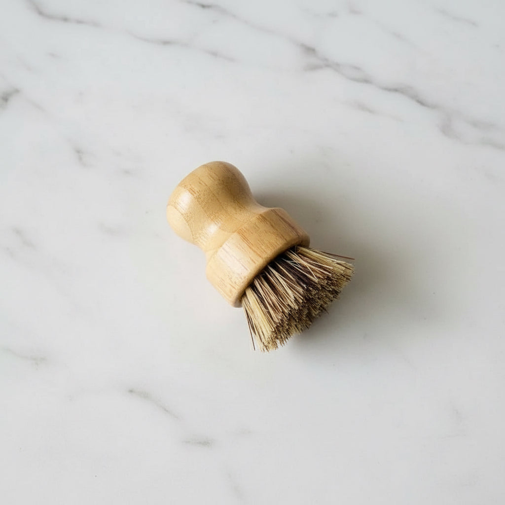 Zero Waste Kitchen Brush Set - Ultimate Kit-2